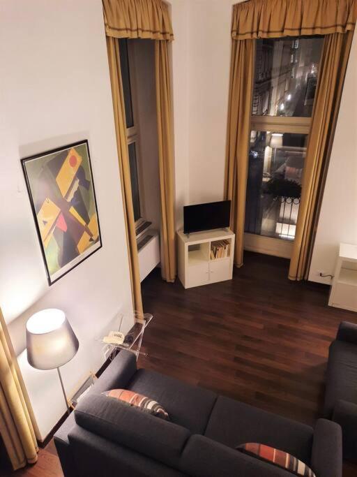 Loft Luxury - Piazza Castello Porta Susa 토리노 외부 사진