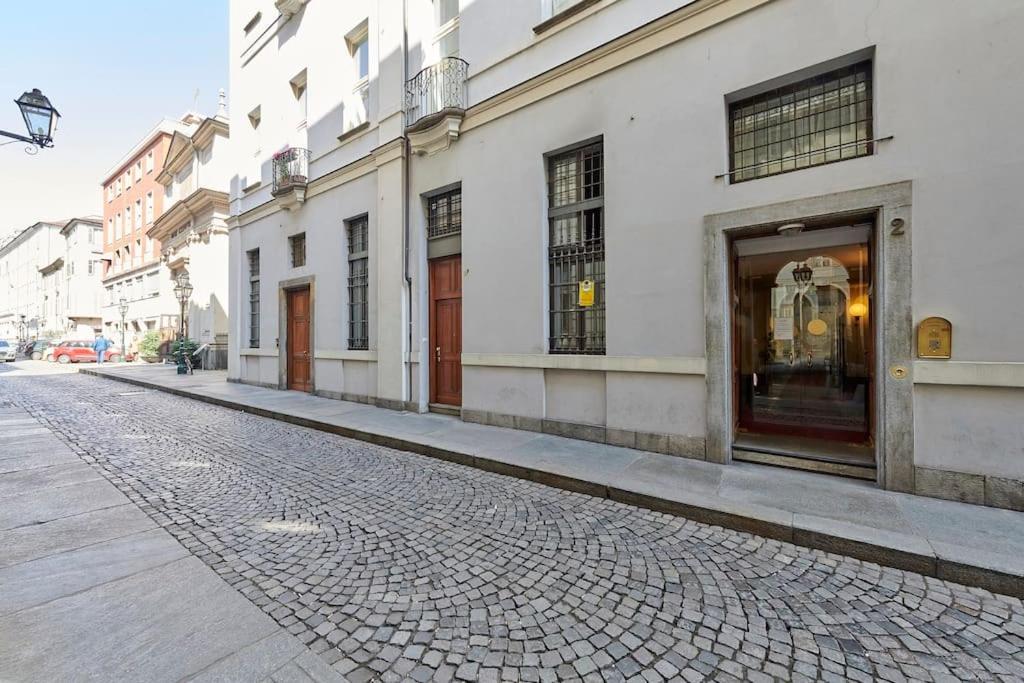 Loft Luxury - Piazza Castello Porta Susa 토리노 외부 사진