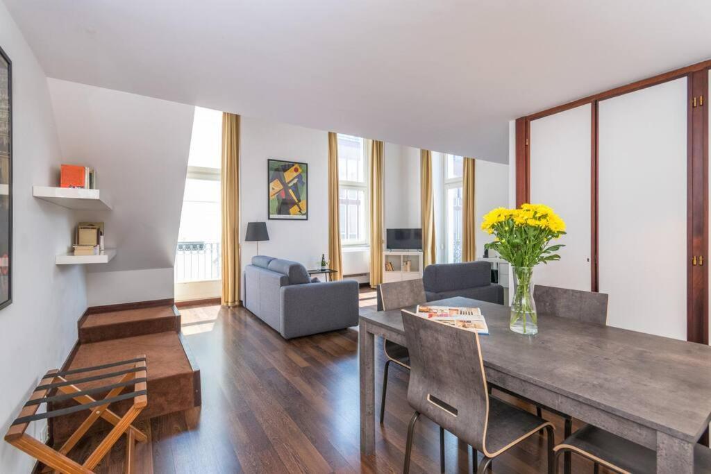Loft Luxury - Piazza Castello Porta Susa 토리노 외부 사진