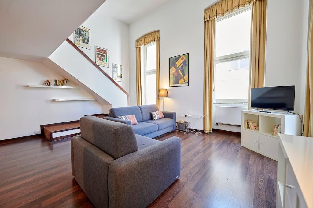 Loft Luxury - Piazza Castello Porta Susa 토리노 외부 사진