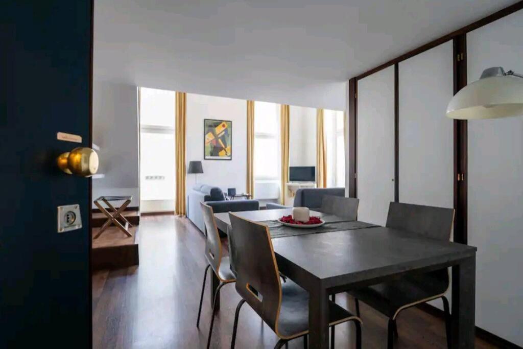 Loft Luxury - Piazza Castello Porta Susa 토리노 외부 사진