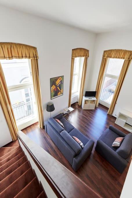 Loft Luxury - Piazza Castello Porta Susa 토리노 외부 사진