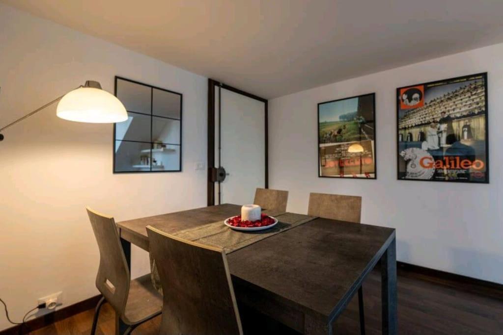 Loft Luxury - Piazza Castello Porta Susa 토리노 외부 사진