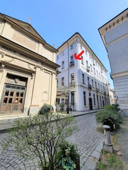 Loft Luxury - Piazza Castello Porta Susa 토리노 외부 사진