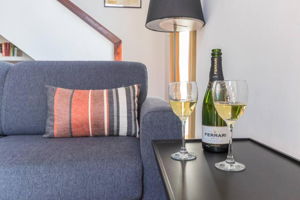 Loft Luxury - Piazza Castello Porta Susa 토리노 외부 사진