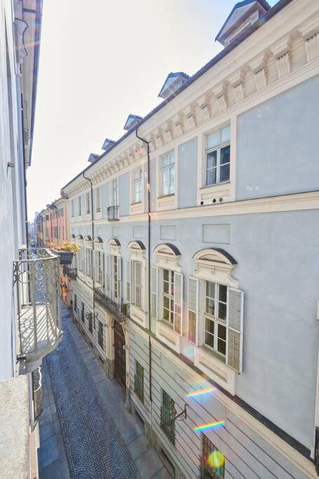Loft Luxury - Piazza Castello Porta Susa 토리노 외부 사진
